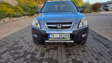 HONDA CR-V