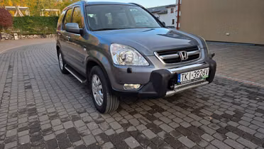 HONDA CR-V
