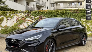 HYUNDAI i30 N