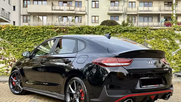 HYUNDAI i30 N