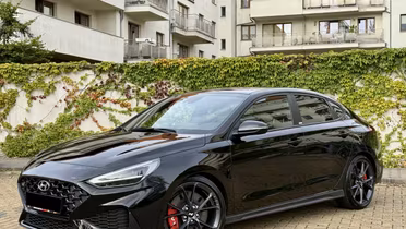 HYUNDAI i30 N