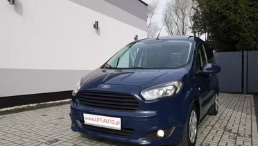 FORD Tourneo Courier