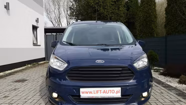 FORD Tourneo Courier
