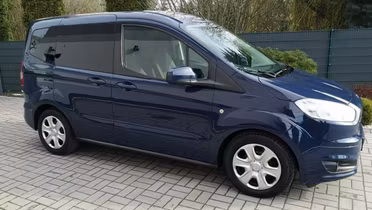 FORD Tourneo Courier