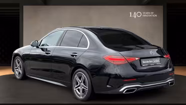 MERCEDES-BENZ C Klasa