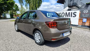 DACIA Logan