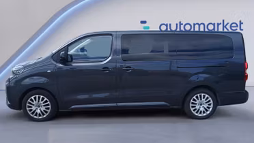 PEUGEOT Traveller