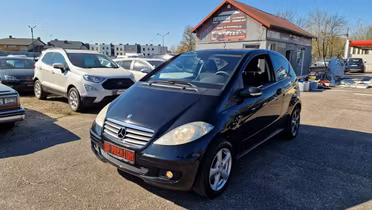 MERCEDES-BENZ A Klasa