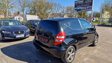 MERCEDES-BENZ A Klasa
