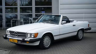 MERCEDES-BENZ SL
