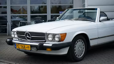 MERCEDES-BENZ SL
