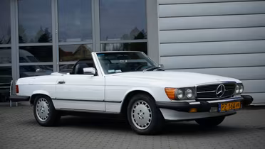 MERCEDES-BENZ SL