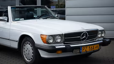 MERCEDES-BENZ SL