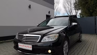 MERCEDES-BENZ C Klasa