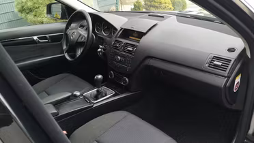 MERCEDES-BENZ C Klasa