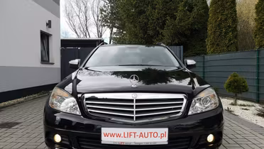 MERCEDES-BENZ C Klasa