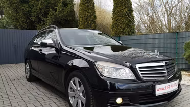 MERCEDES-BENZ C Klasa