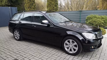 MERCEDES-BENZ C Klasa