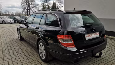 MERCEDES-BENZ C Klasa