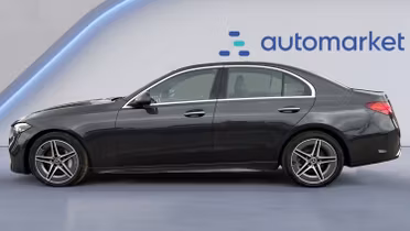 MERCEDES-BENZ C Klasa