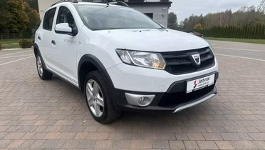 DACIA Sandero Stepway