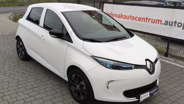 RENAULT ZOE