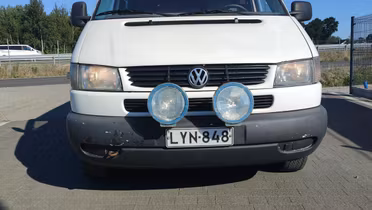 VOLKSWAGEN Transporter