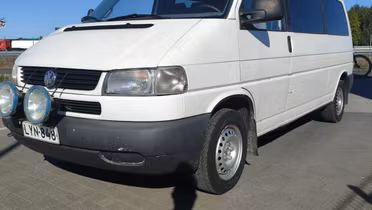VOLKSWAGEN Transporter