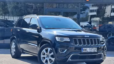 JEEP Grand Cherokee