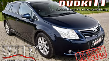 TOYOTA Avensis