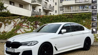 BMW Seria 5