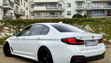 BMW Seria 5