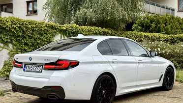 BMW Seria 5