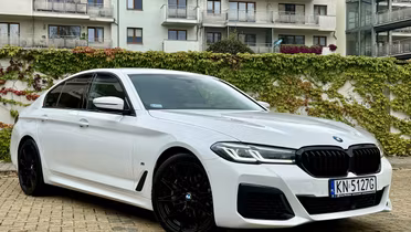 BMW Seria 5
