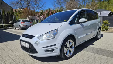 FORD S-MAX