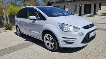 FORD S-MAX
