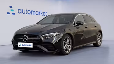 MERCEDES-BENZ A Klasa