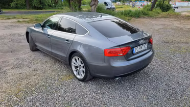 AUDI A5 Sportback
