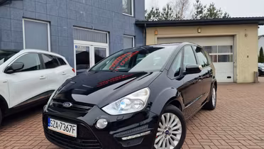 FORD S-MAX