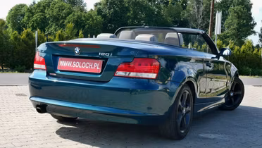 BMW Seria 1