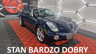PONTIAC Solstice