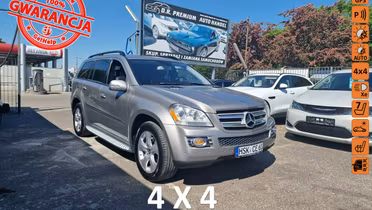 MERCEDES-BENZ GL