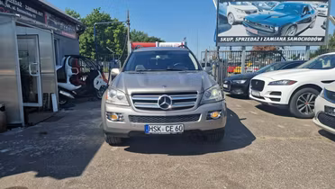 MERCEDES-BENZ GL