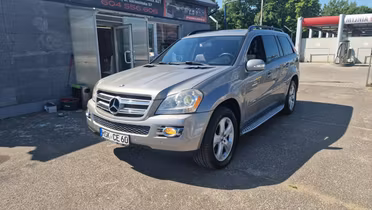 MERCEDES-BENZ GL