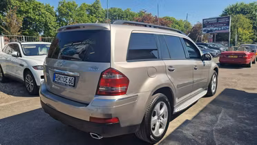 MERCEDES-BENZ GL
