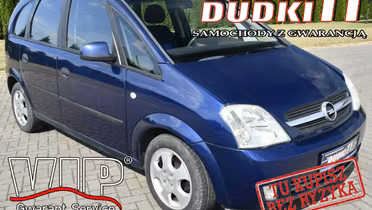OPEL Meriva