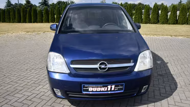 OPEL Meriva