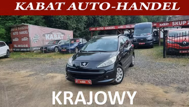 PEUGEOT 207