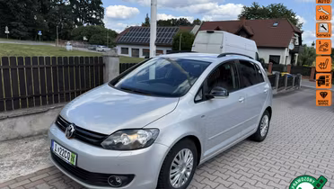 VOLKSWAGEN Golf Plus