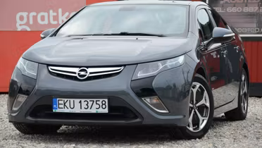 OPEL Ampera